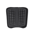 ION Ergo Pad 2 Raised (SS25 onw) 2025