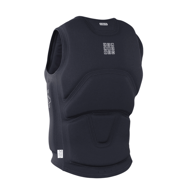 ION Vest Collision Core Front Zip men 2025