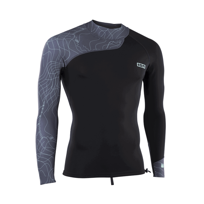 ION Neo Top 0.5 LS men 2025