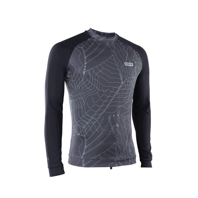 ION Rashguard Maze LS men 2025