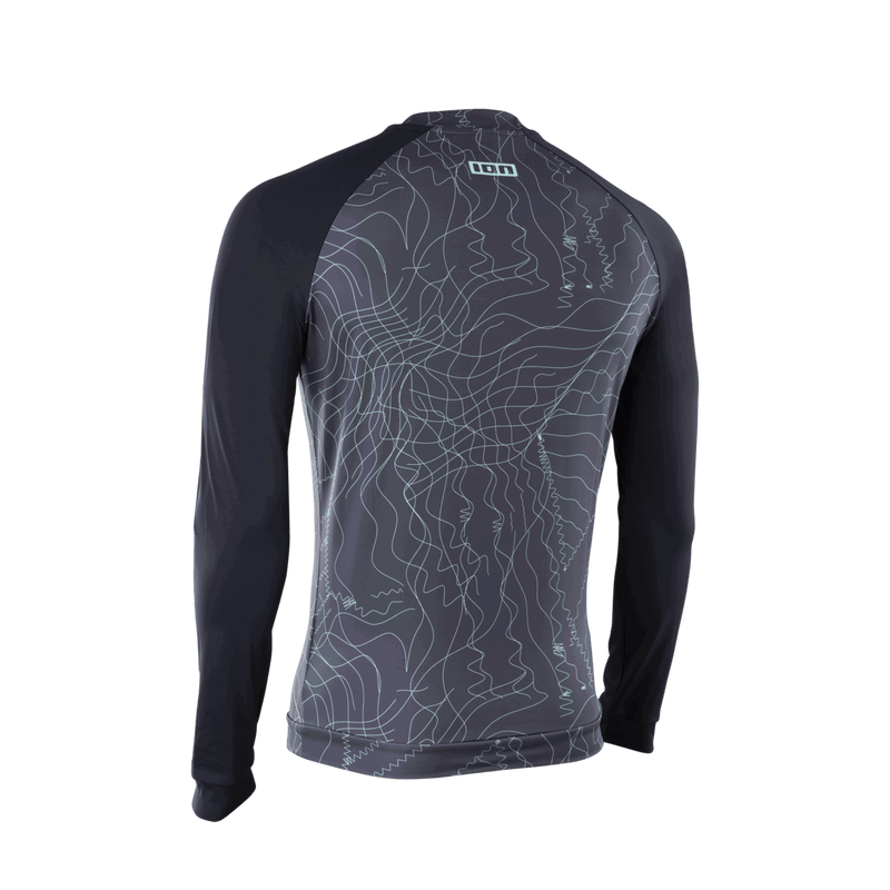 ION Rashguard Maze LS men 2025