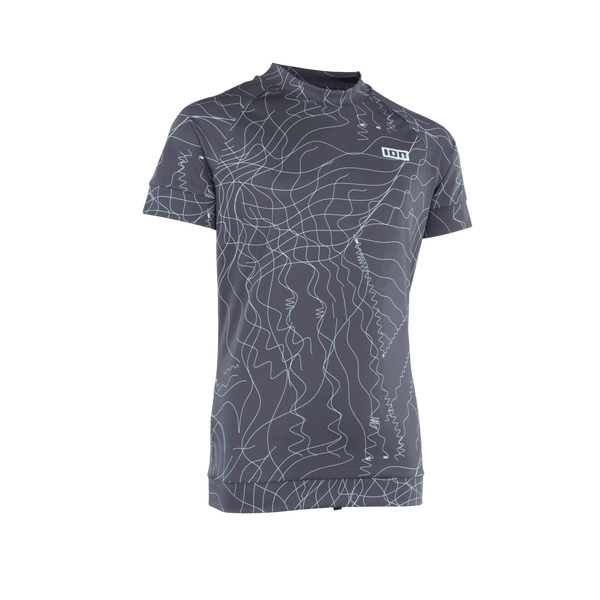 ION Rashguard Capture SS boys 2025