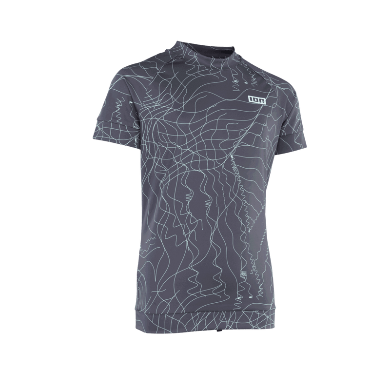 ION Rashguard Capture SS boys 2025