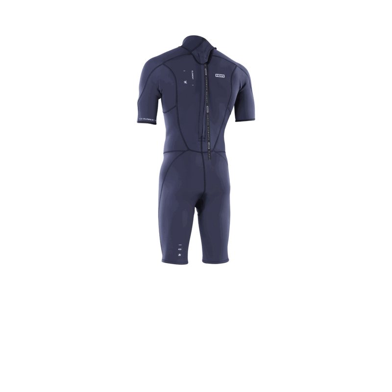 ION Element 2/2 Shorty SS Back Zip men 2025