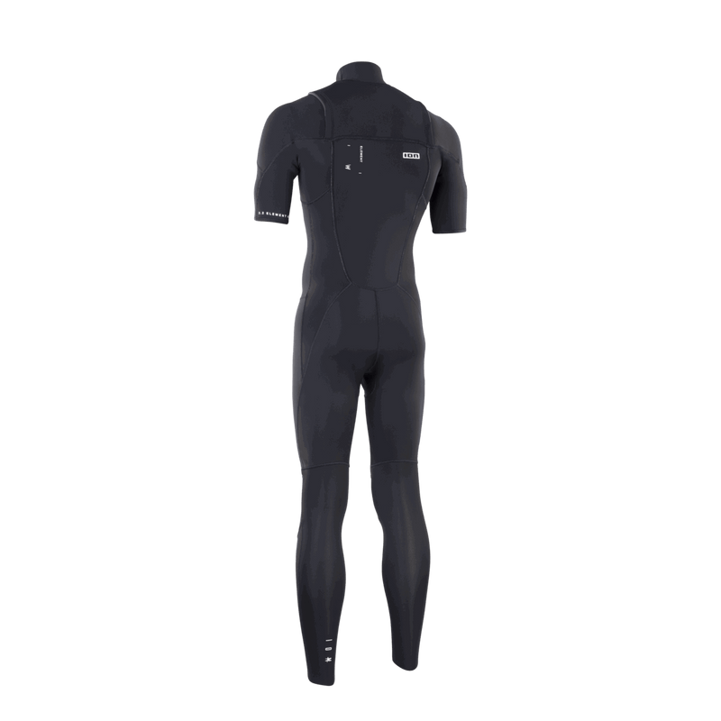 ION Element 2/2 SS Front Zip men 2025