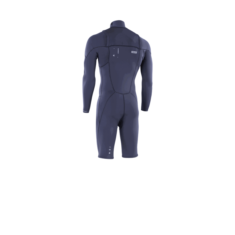 ION Element 2/2 Shorty LS Front Zip men 2025