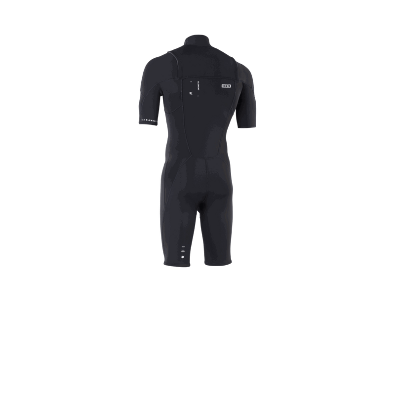 ION Element 2/2 Shorty SS Front Zip men 2025