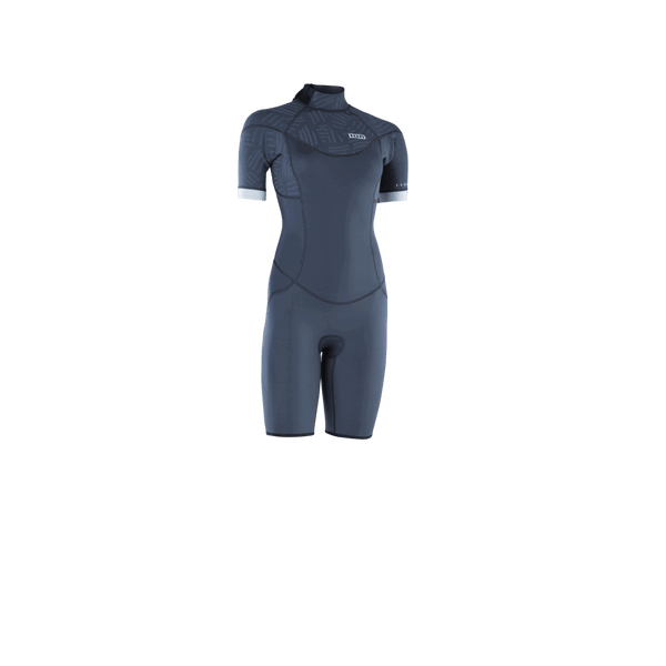 ION Element 2/2 Shorty SS Back Zip women 2025
