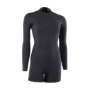 ION Amaze Amp Shorty 2.0 LS Back Zip - Mujer - 2025