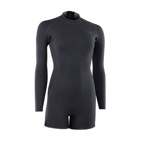 ION Amaze Amp Shorty 2.0 LS Back Zip women 2025