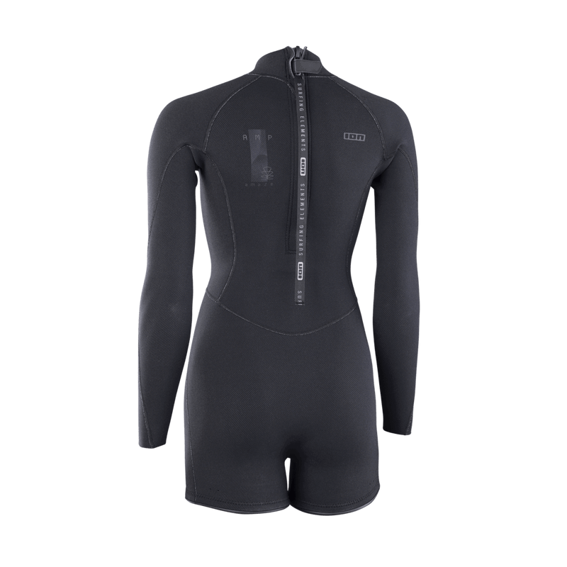 ION Amaze Amp Shorty 2.0 LS Back Zip women 2025