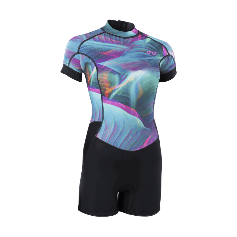 ION Amaze Shorty 2.5 SS Back Zip women 2025