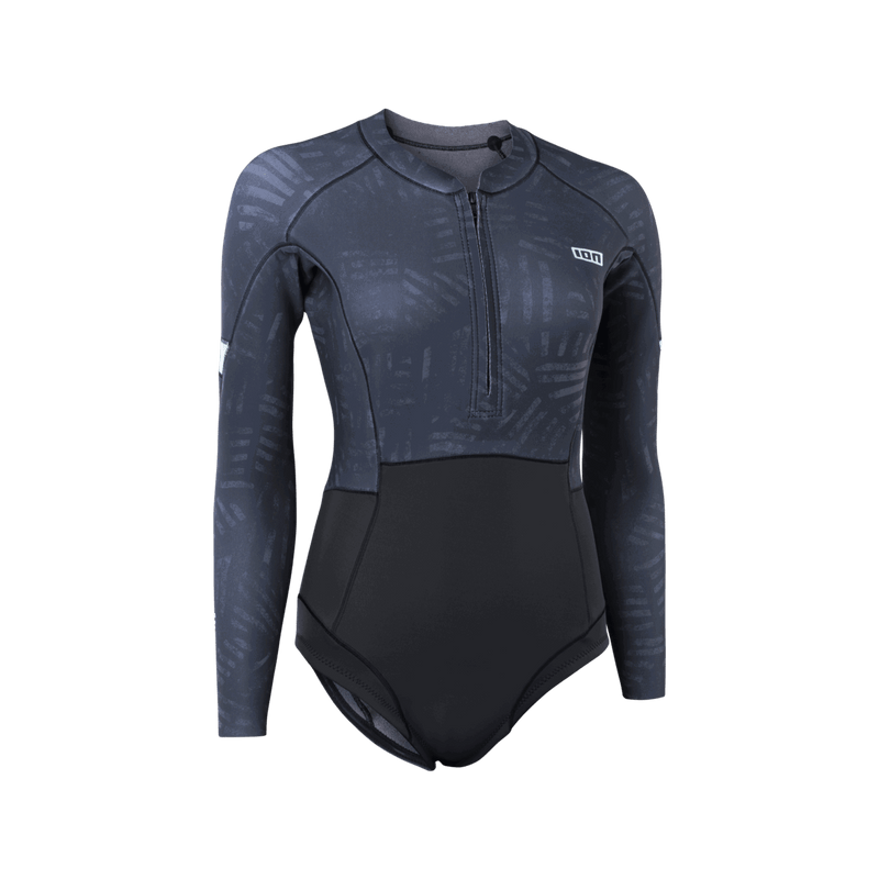 ION Amaze Hot Shorty 1.5 LS Front Zip women 2025