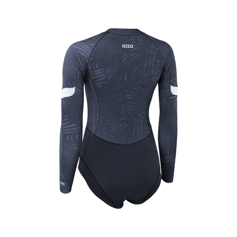 ION Amaze Hot Shorty 1.5 LS Front Zip women 2025