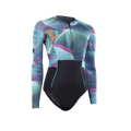 ION Amaze Hot Shorty 1.5 LS Front Zip women 2025