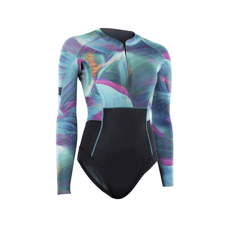 ION Amaze Hot Shorty 1.5 LS Front Zip women 2025
