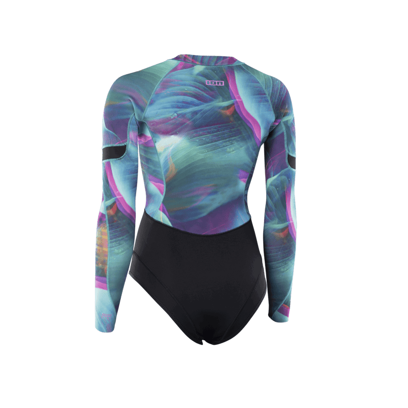 ION Amaze Hot Shorty 1.5 LS Front Zip women 2025