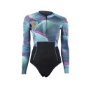 ION Amaze Hot Shorty 1.5 LS Front Zip women 2025