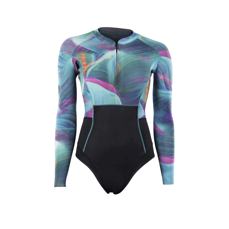 ION Amaze Hot Shorty 1.5 LS Front Zip women 2025