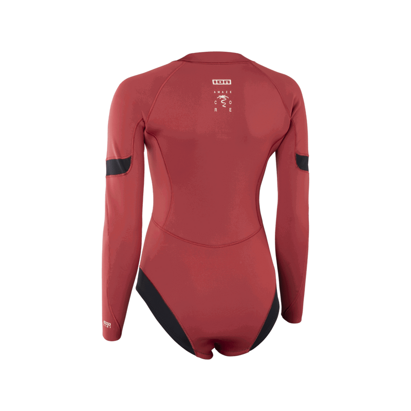 ION Amaze Hot Shorty 1.5 LS Front Zip women 2025