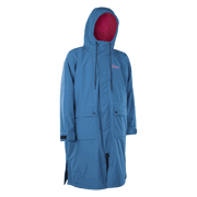 ION Storm Coat unisexe 2026 coloris ink-blue, vue de face