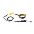 ION Wing Board Leash Core Hybrid Knee 2026