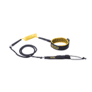 ION Wing Board Leash Core Hybrid Knee 2026