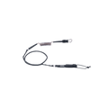ION Wing Board Leash Core Hybrid Carabiner 2026