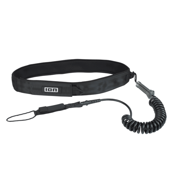 ION Wing/SUP Leash Core Coiled Hip Safety 2025