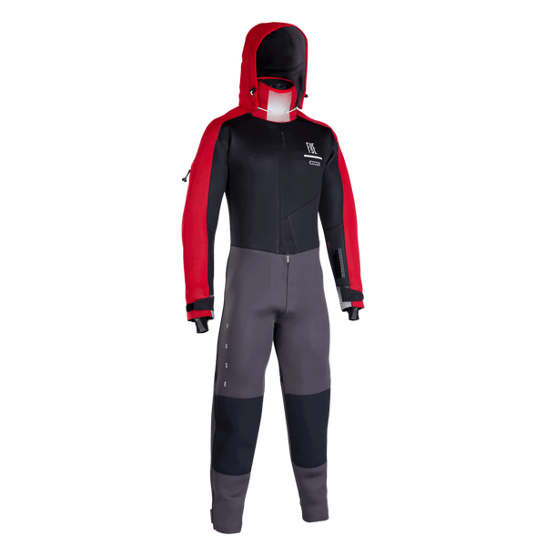 ION Fuse Drysuit 4/3 Back Zip 2025