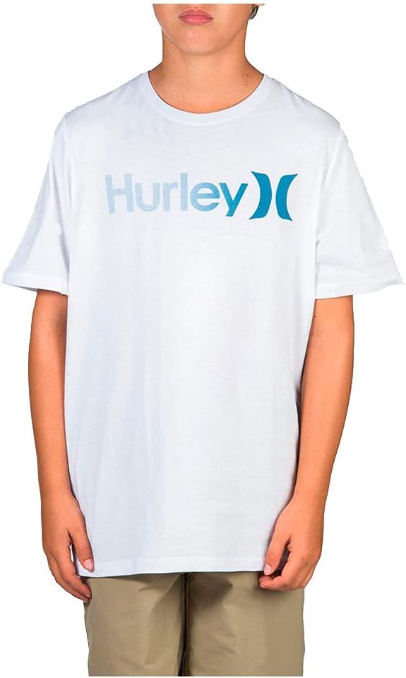 Hurley Camiseta O&O Gradient Junior