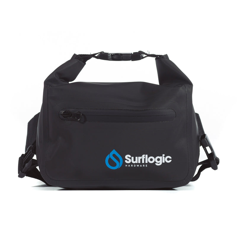 Surflogic Riñonera Estanca 2L Negra