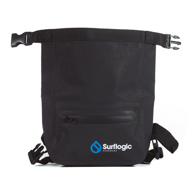 Surflogic Riñonera Estanca 2L Negra