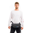 Surflogic Riñonera Estanca 2L Negra