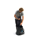 Surflogic Bolsa estanca Dry-bucket 50L negra