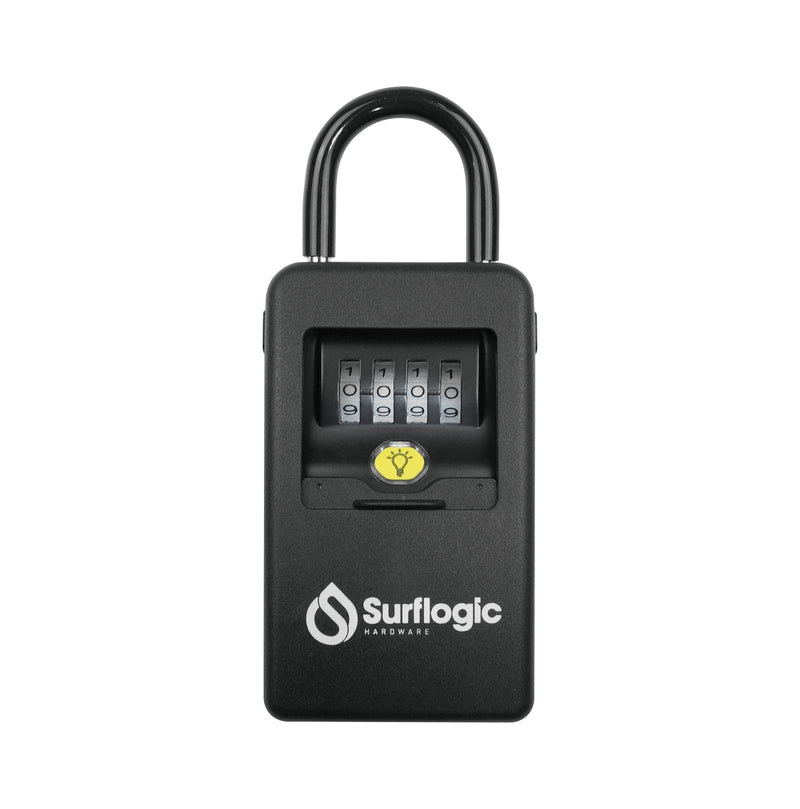 Surflogic Candado Guarda Llaves Led Light