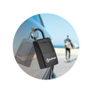 Surflogic Candado Guarda Llaves Led Light