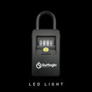 Surflogic Candado Guarda Llaves Led Light