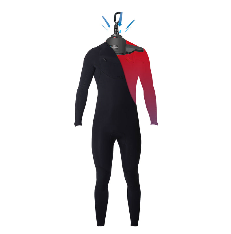Surflogic Secador De Traje