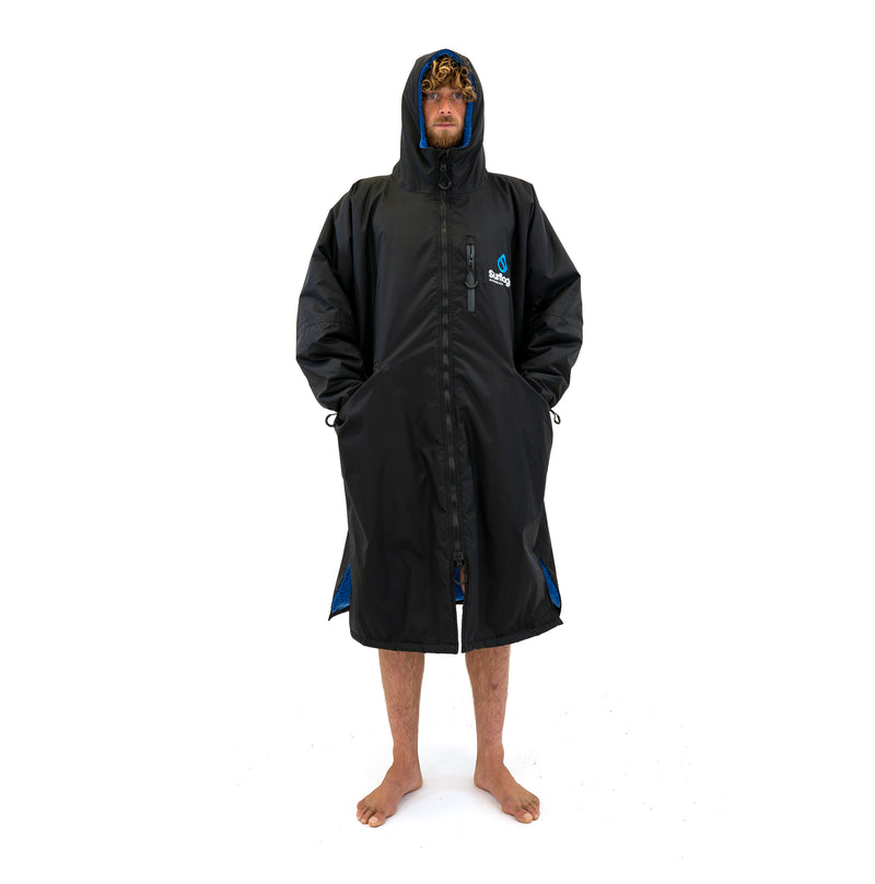 SURFLOGIC PONCHO STORM MANGA LARGA