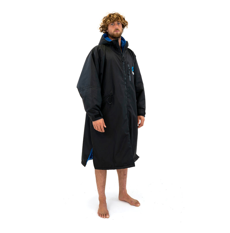 SURFLOGIC PONCHO STORM MANGA LARGA