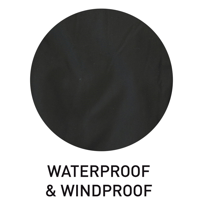 Surflogic Poncho Storm Manga Larga