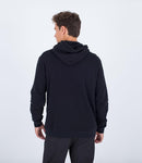 Hurley Oao Solid Fleece Po