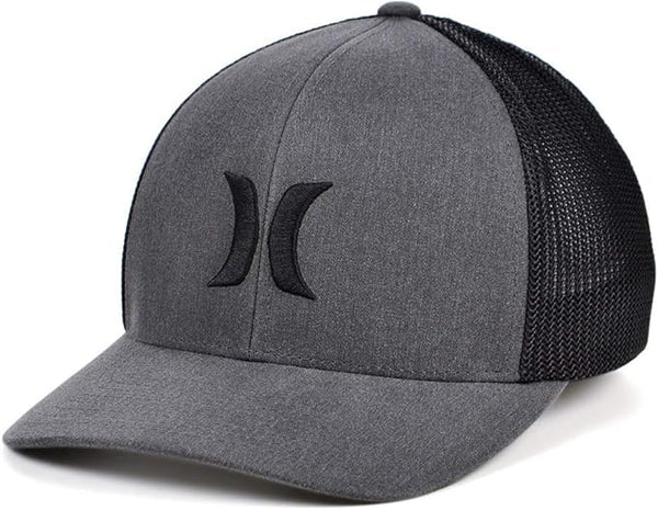 Hurley Icon Washed Flex Hat