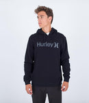 Hurley Oao Solid Fleece Po