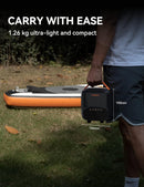 AIRBANK Hinchador Eléctrico a Bateria