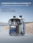 AIRBANK Hinchador Eléctrico a Bateria