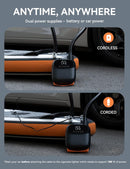 AIRBANK Hinchador Eléctrico a Bateria