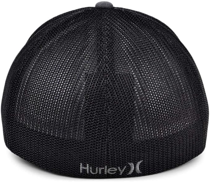 Hurley Icon Washed Flex Hat