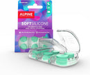 Alpine Soft Silicone Tapones de oídos